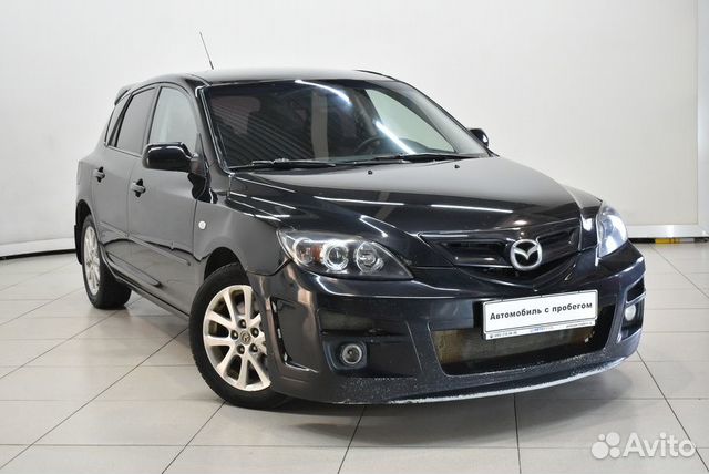 Mazda 3 2.0 МТ, 2008, 248 048 км