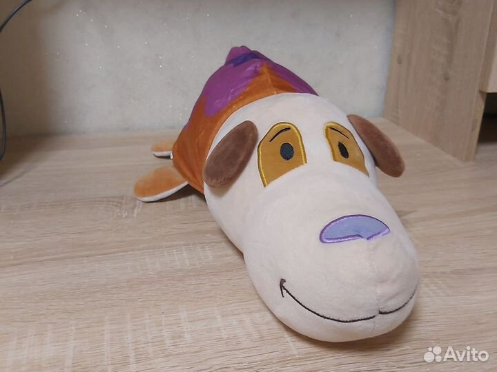 Большая игрушка вывернушка 50 см