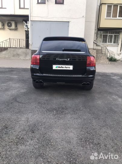 Porsche Cayenne S 4.5 AT, 2005, 228 000 км
