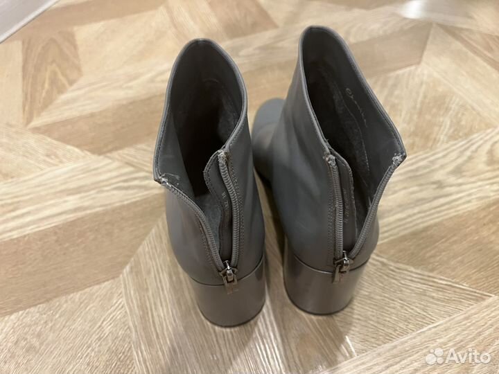 Полусапожки женские 38 размера Эконика