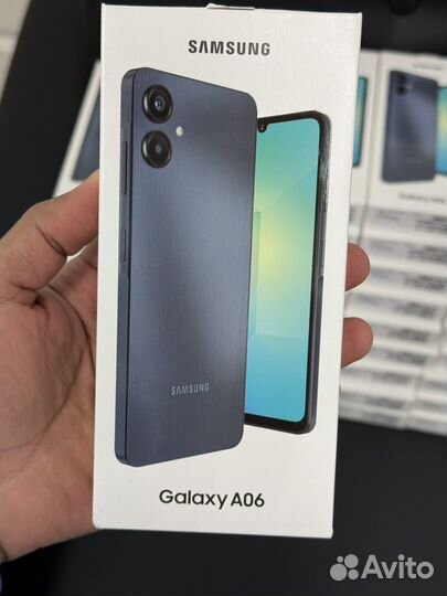 Samsung Galaxy A06, 4/64 ГБ