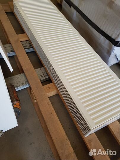 Радиатор панельный