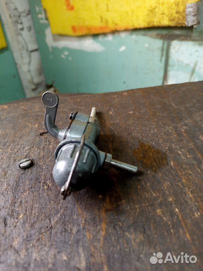 Кран бензобака мотоцикла Панония