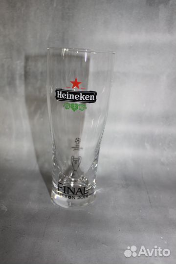 Стакан для пива Heineken