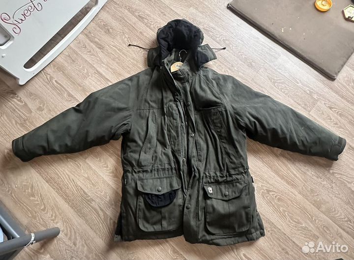 Зимняя куртка Beretta для охоты