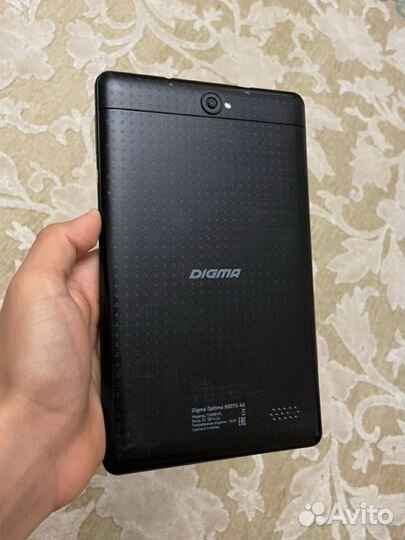 Планшет Digma