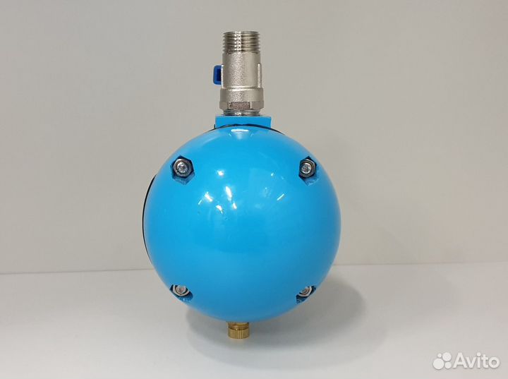 Поплавковый конденсатоотводчик для ресивера