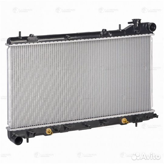 Радиатор охлаждения двигателя Subaru Forester S10