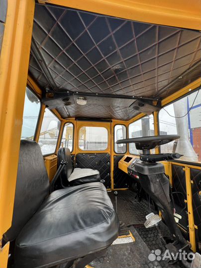 Трактор Кировец К-700А, 1991