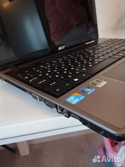 Acer aspire 5745g