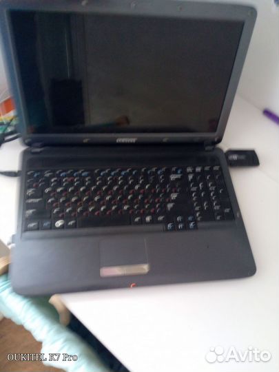 Ноутбук samsung windows 7