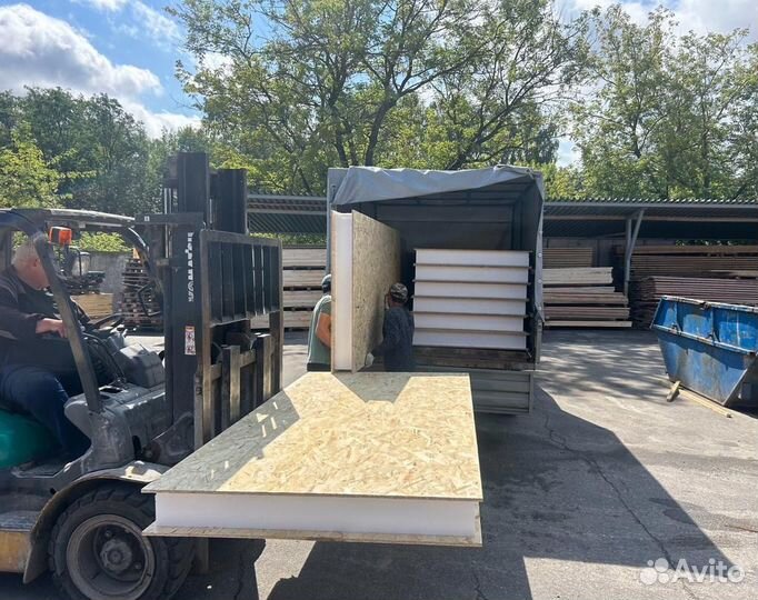 Грузоперевозки/ От 50 км