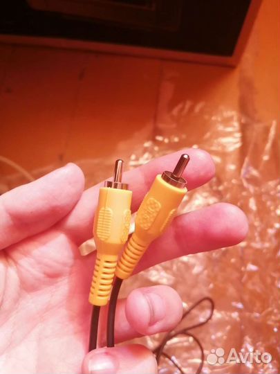 RCA кабель