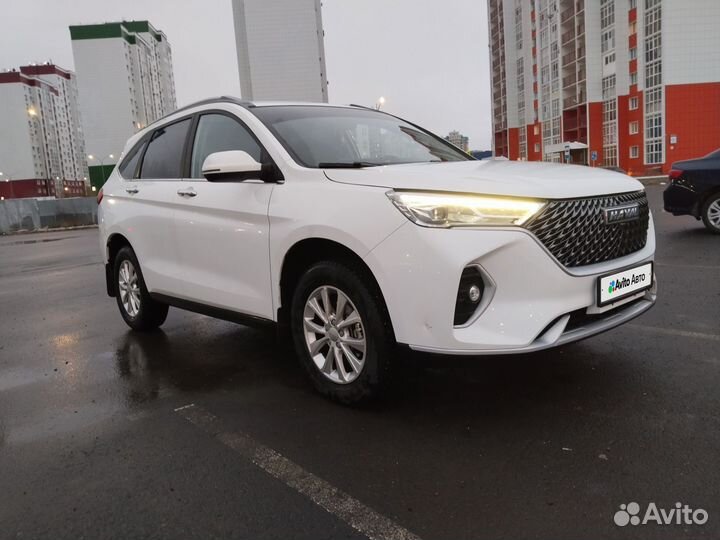 HAVAL M6 1.5 AMT, 2023, 15 600 км