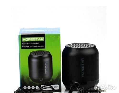 Портативная колонка hopestar H8, оригинал