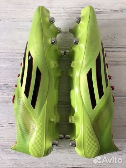 Бутсы Adidas F50 Adizero xtrx SG US 13,5