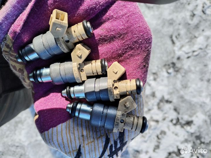 Форсунки ваз