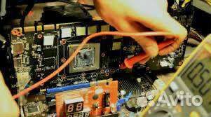 Ремонт игровых ноутбуков,ремонт пк