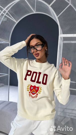 Свитшот Polo