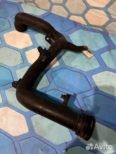 Трубка турбины 1K0145762AT