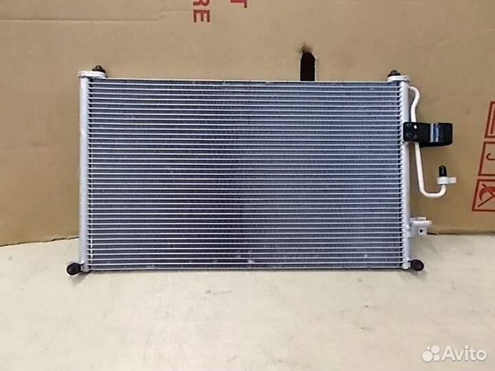 Радиатор кондиционера Шевроле Ланос Заз Сенс 2002