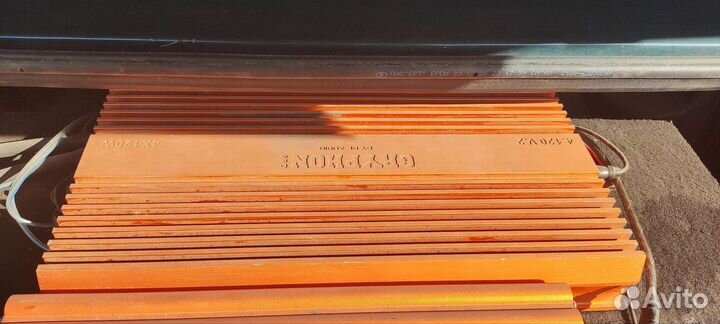 Усилитель 4.120 DL