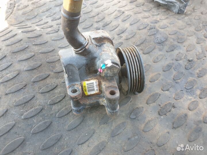 Насос гур гидроусилителя Ford Fusion Фьюжн 1.4-1.6