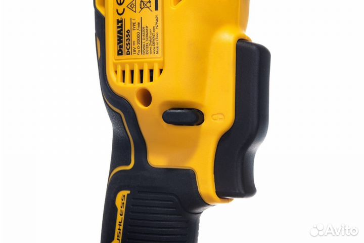 Инструмент dewalt 18 В XR DCS356N-XJ