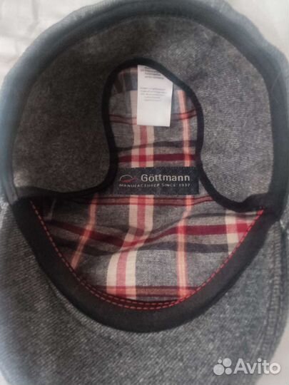 Кепка мужская хулиганка