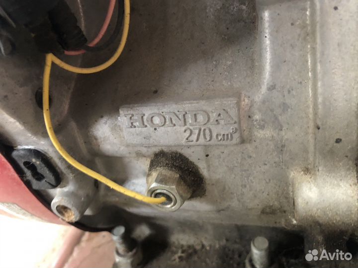 Дрифт трайк