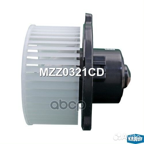 Мотор печки c крыльчаткой MZZ0321CD Krauf