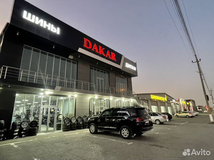 Opals SilverSnow F9 245/40 R19 и 275/35 R19