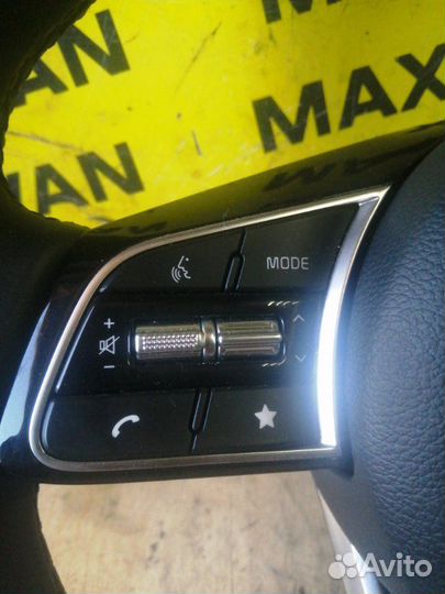 Руль Kia Cerato BD 2.0 G4NA 2021