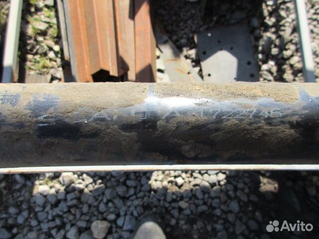 Тяга реактивная Scania P, G, R series