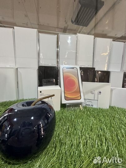 iPhone 12 mini, 256 ГБ