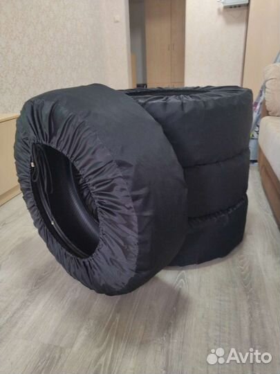 Чехлы для хранения колес (комплект)