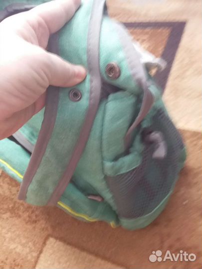 Сумка для мамы на санки или коляску