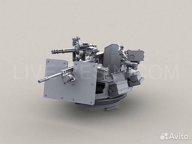 Дополнение к моделям Live Resin LRE35091 1/35