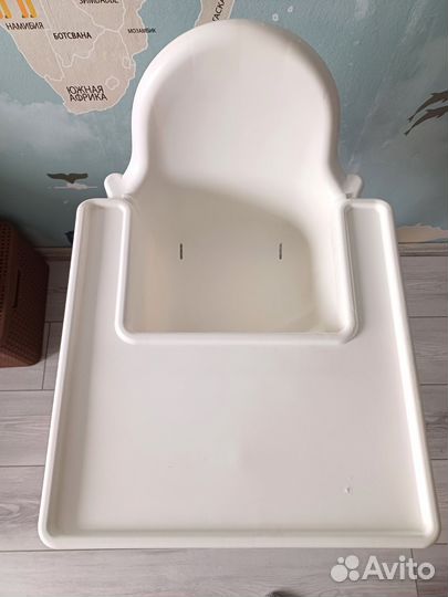 Стульчик для кормления IKEA