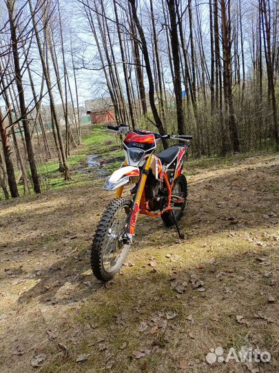 RegulMoto Athlete 250