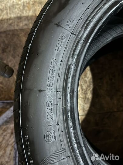 Nankang WS-1 225/55 R17