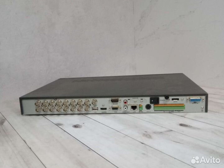 Видеорегистратор Rvi-R16ma