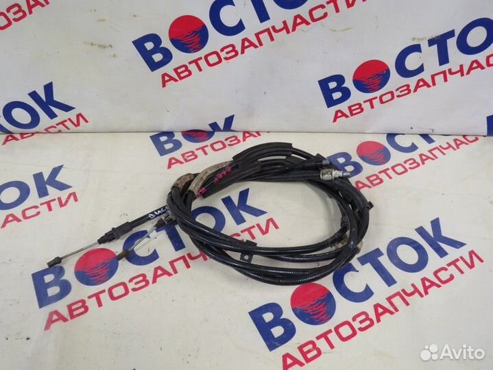 Трос ручника mazda axela BK5P, BK3P, bkep