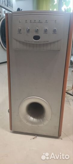 Акустика 5.1 sven