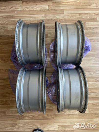 Диски Enkei Evo 8 R17