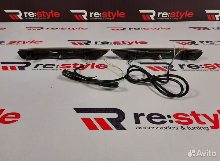 Катафоты Subaru Forester S322