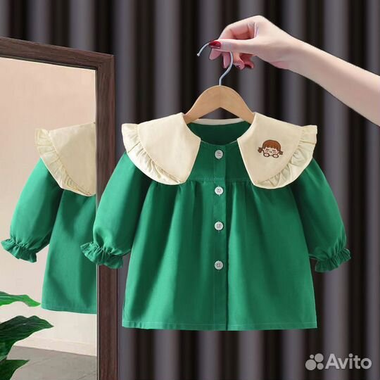 Платье детское 74 80