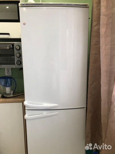 Холодильник бу атлант двухкамерный