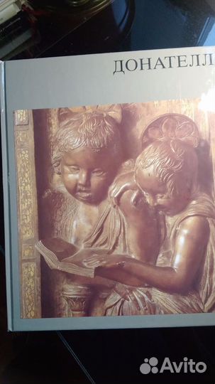 Альбом Донателло