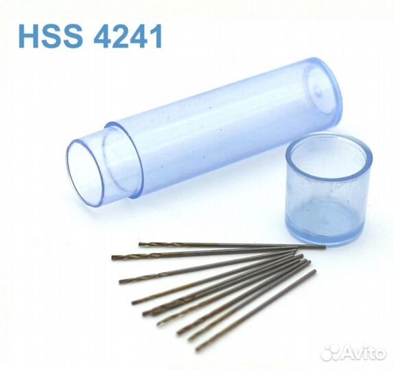 Сверло для моделирования Jas 42561